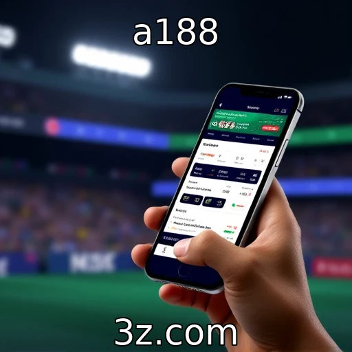 a188 Apostas Esportivas: Como Análises em Tempo Real Transformam Seu Jogo