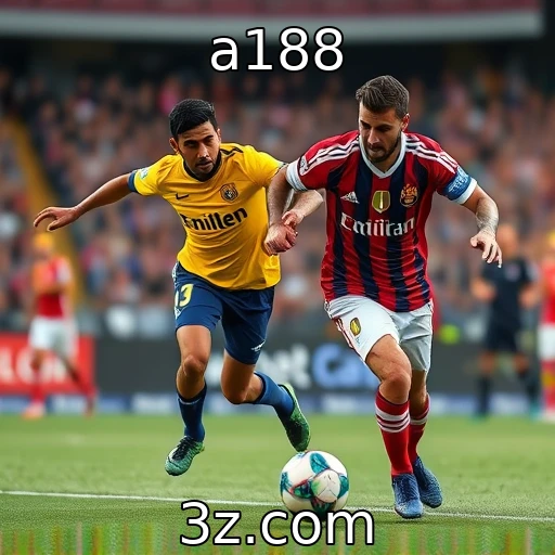 a188 Apostas Esportivas: Como Analisar Partidas e Maximizar Ganhos